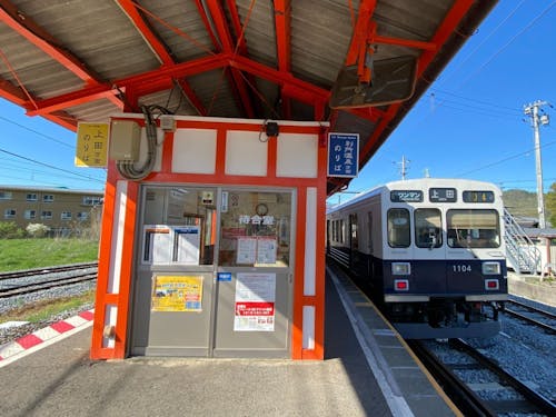 上田電鉄 別所線