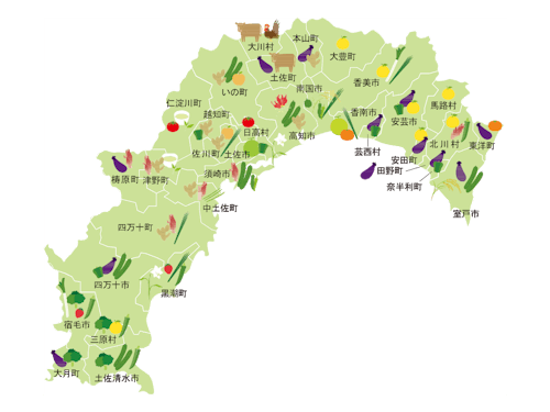 各地に様々な特産品があります✨