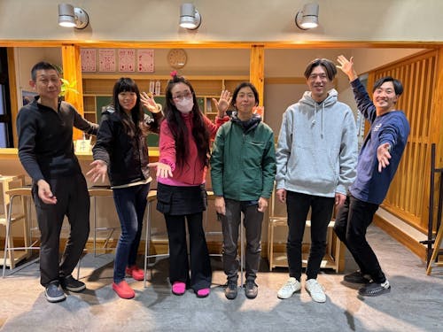 地域のみなさまが訪れやすいビジターセンターの運営を目指しています