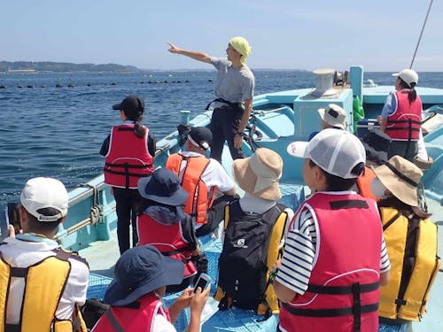 サスティナビリティセンターの活動。地域の子供向けの環境学習も。