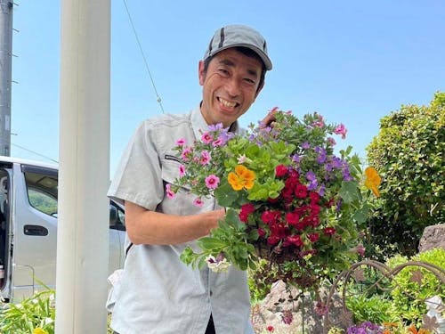 星野 学さん（朧月（ろうげつ）代表／沼田市移住コーディネーター）