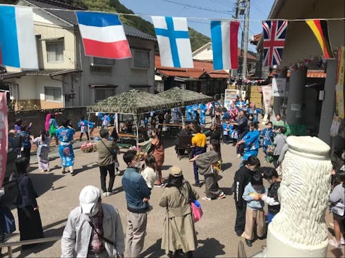 活気に満ちあるれる2日間