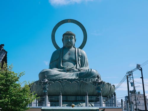 高岡大仏 高岡では菩薩のような方にたくさん出会ってきました