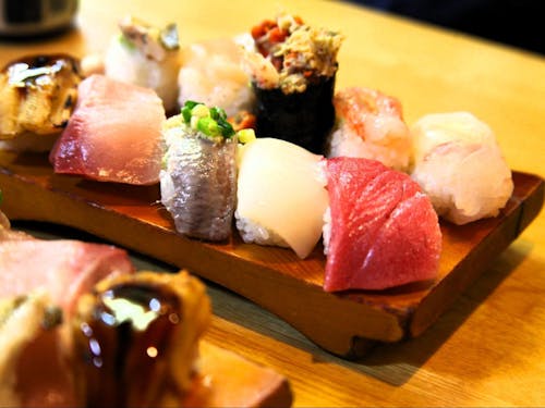 北陸の海鮮は大変美味のため、移住する価値ありです。はよ食べに来て。