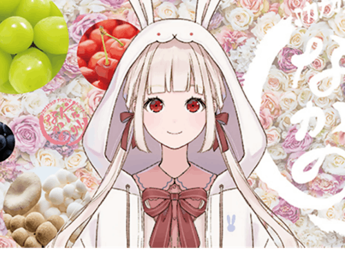 中野市魅力発信バーチャルYouTuber「信州なかの」ちゃん