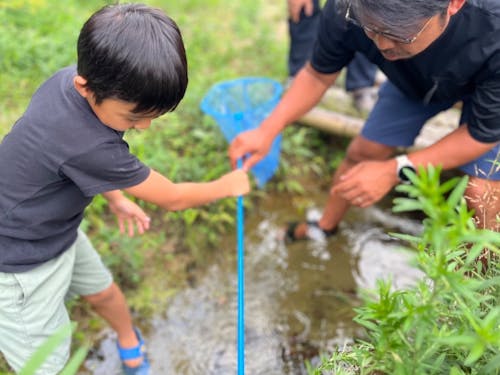 【暮らし】暮らしのそばに、自然と思い出