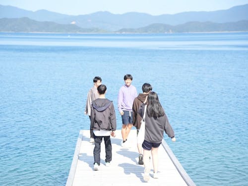 なにかを変えたいと、全国から集まった学生たちが、奄美大島で変わっていく姿。