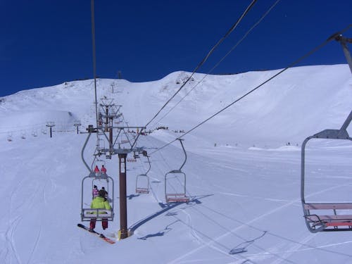 ハイパーボウル東鉢スキー場