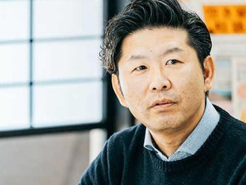 特定非営利活動法人空き家コンシェルジュ 代表理事　有江 正太氏