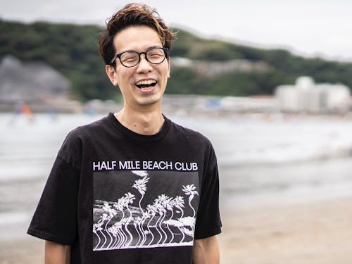 スマウトディレクターの來島(キジマ)