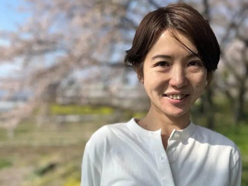 松島 咲希子さん(群馬県みどり市 在住) :ゲスト・ワークショップ講師