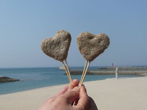 本田さんが移住した伊予市のおすすめじゃこ天。(えひめダイアリーより)