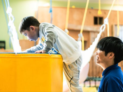 しっかり評価を行い「ねらい」を定めた遊びを展開