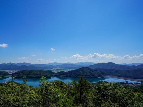 自然豊かな兵庫県多可町
