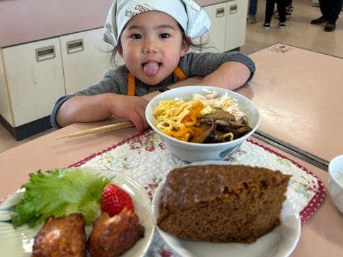 郷土料理体験!鹿児島の味を堪能したよ♪