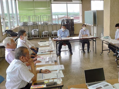 皆さんの受入に向けたディスカッション①