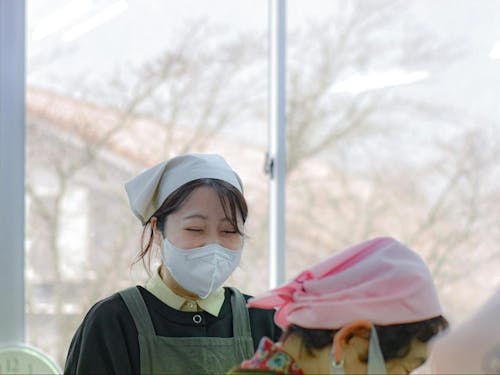 村民向けの食育・料理教室の実施もあります