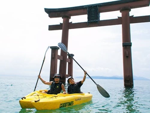 大自然の中でワクワクを提供する会社!