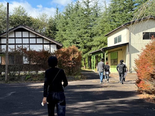 【空き家】理想の住まいを見つける、川俣町の空き家探訪