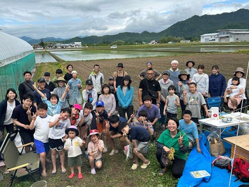教室での座学だけでなく、地域に飛び出した体験型の企画も
