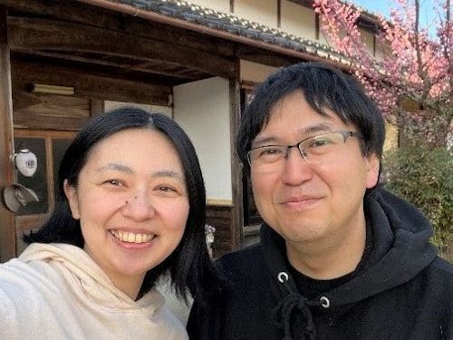 【ゲスト①】湯上 浩樹 さん&麻美 さん:神奈川県→綾部市へ移住し古民家居住中。