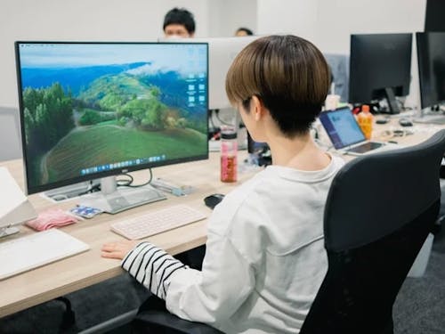 女性のメンバーも多く活躍中