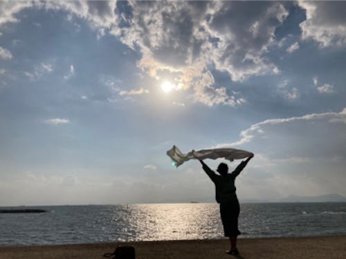 きららビーチ焼野(山陽小野田市)