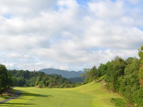 オータニ広尾カントリークラブ:コース