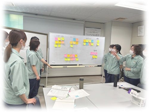 年齢や属性に関わらず、皆が働きやすい環境づくりに注力しています