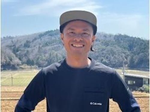垣谷 英宏 さん(兵庫県佐用町へ移住)