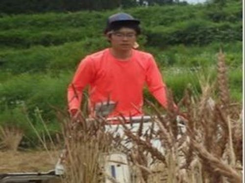 桑名 雄大 さん(岡山県久米南町へ移住)