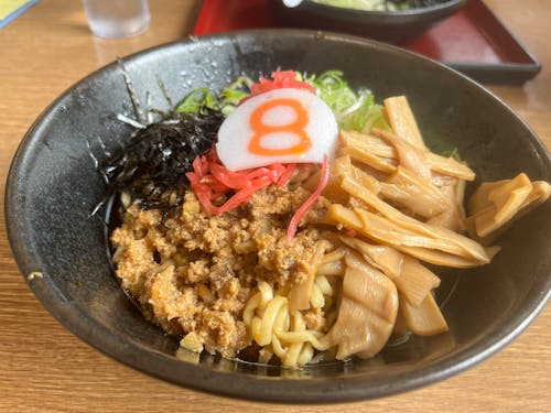 定番メニュー・唐麺