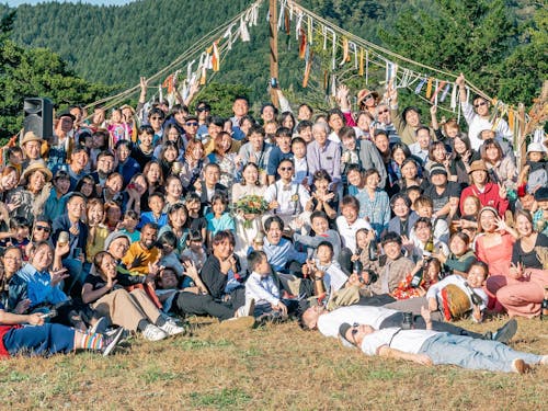 実は先日ここで完全自主企画の結婚式を開催しました。