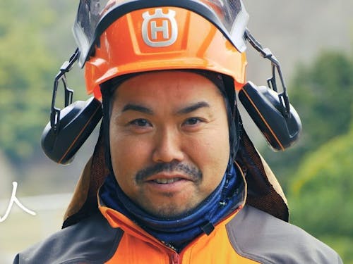 桑原直人さん（フォレストクリエイト合同会社）