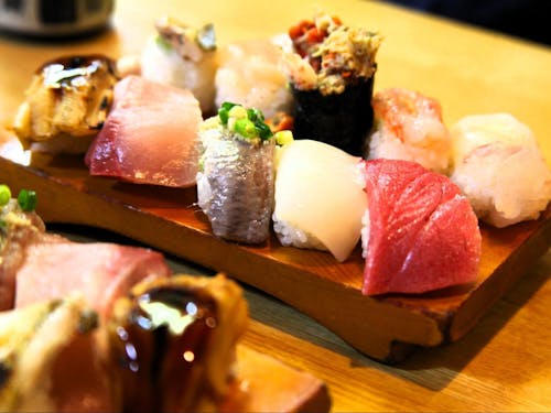 北陸の海鮮は大変美味のため、移住する価値ありです。はよ食べに来て。