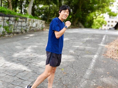 高知市役所 移住・定住促進課:岡﨑 一樹