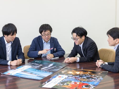 打ち合わせや現地調査などの調整能力が求められる仕事です