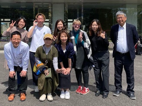 若者もミドル・シニアも生き生きと活動できる福井県庁地域おこし協力隊です。