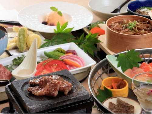 提供しているお料理を、ここからさらにアップデートしていきます
