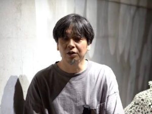 ■西島 雄志さん(彫刻家)