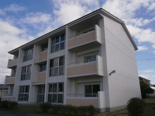 おためし住宅:高島①②③④(公営住宅)