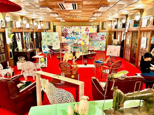 池平徹兵アトリエ美術館