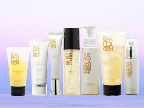 マリナス化粧品シリーズ