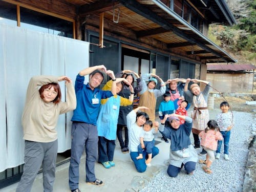 みその輪ぷろじぇくとの仲間たち