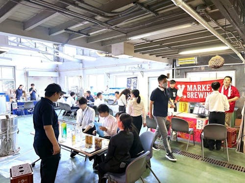 昨年開催時の会場風景(※今回の会場とは異なります)