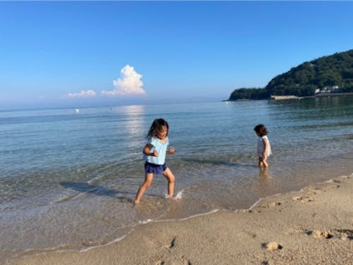 瀬戸内海を満喫！