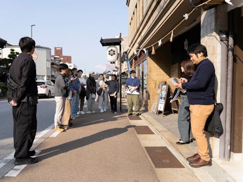 スタートは旧商家をリノベーションした複合商業施設「山町ヴァレー」から