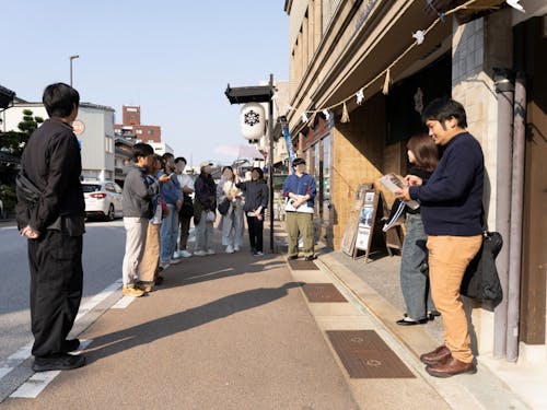 スタートは旧商家をリノベーションした複合商業施設「山町ヴァレー」から