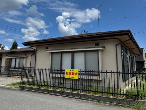 移住準備住宅(南棟)