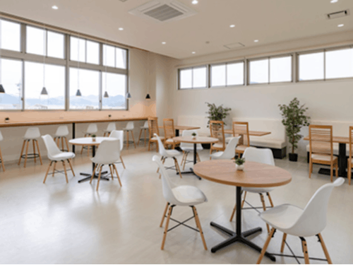 充実したオフィス環境♪